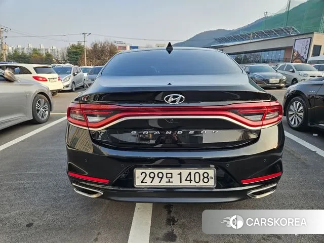 Hyundai Grandeur IG id 3772881 из Кореи 14