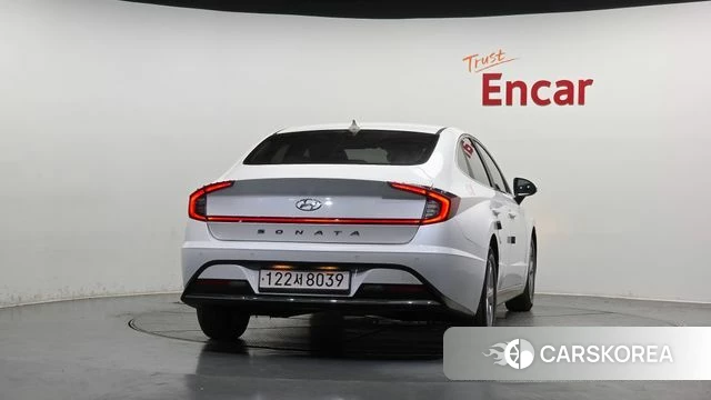 Hyundai Sonata (DN8) id 3844163 из Кореи 14