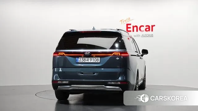 Kia Carnival 4th generation id 3573379 из Кореи 14