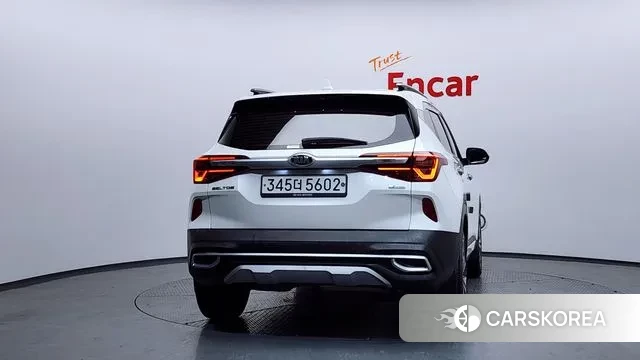 Kia Seltos id 3489416 из Кореи 14