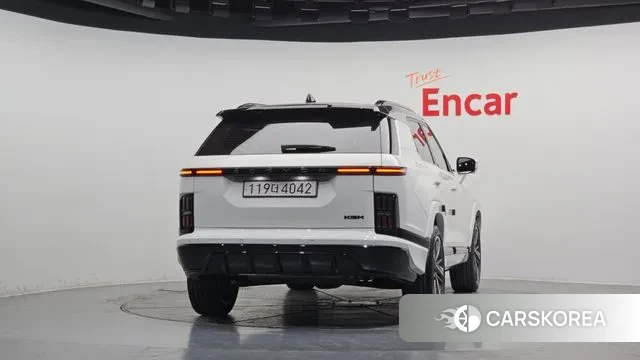 Ssangyong Actian 2nd Generation id 3538680 из Кореи 14