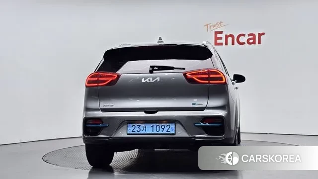 Kia Niro EV id 3616010 из Кореи 14