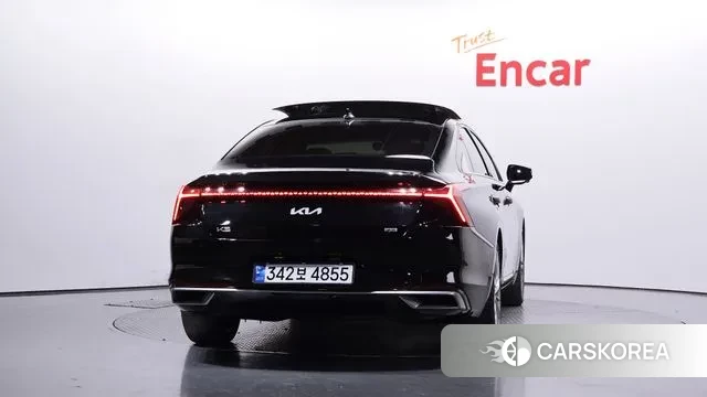 Kia K8 id 3524934 из Кореи 14