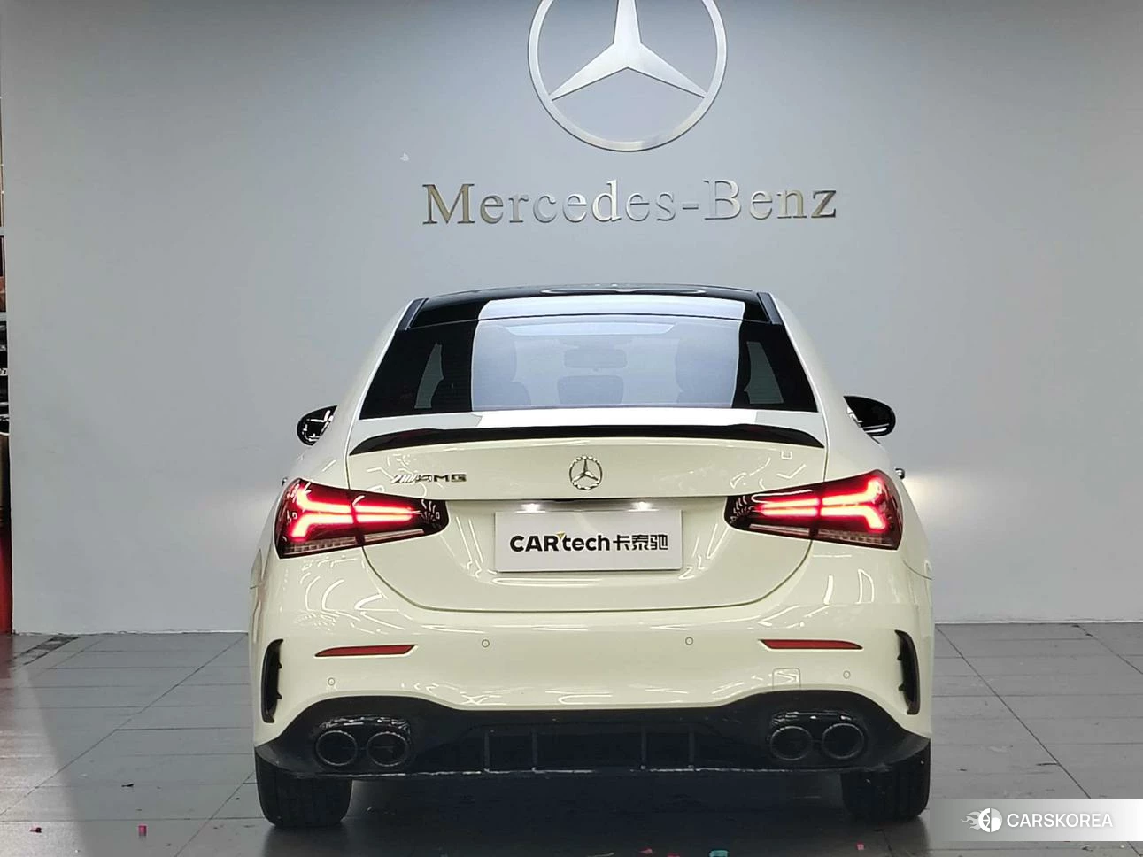 Mercedes-Benz A-Class id 4514861 из Китая 9