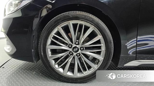 Hyundai Grandeur IG id 4620127 из Кореи 25