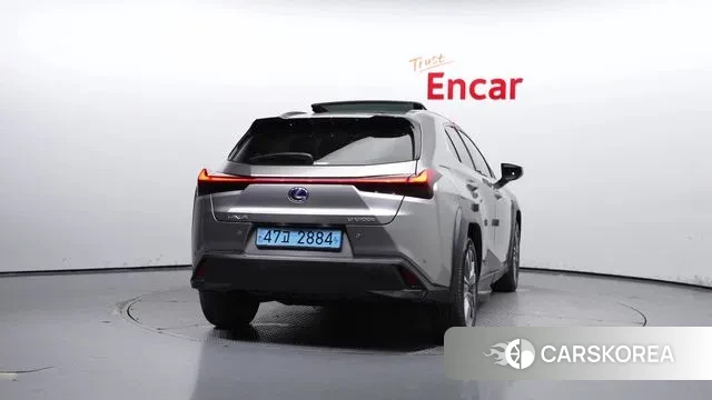 Lexus UX300e id 2979603 из Кореи 14