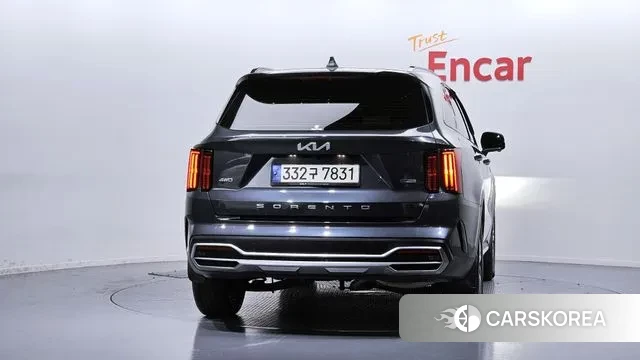 Kia Sorento 4th Generation id 3463132 из Кореи 14