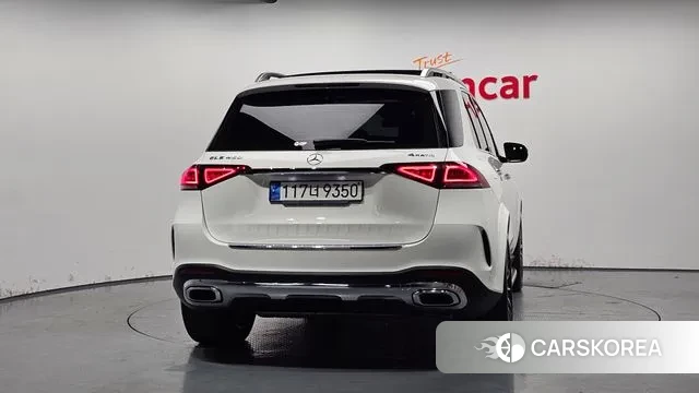 Mercedes-Benz GLE-Class W167 id 3310788 из Кореи 14