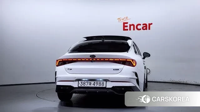 Kia K5 3rd generation id 3220161 из Кореи 14