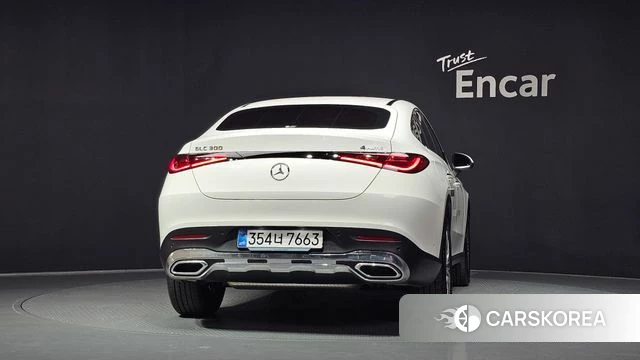 Mercedes-Benz GLC-Class X254 id 4710365 из Кореи 26