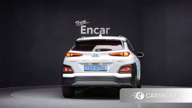 Hyundai Kona Electric id 3772206 из Кореи 14