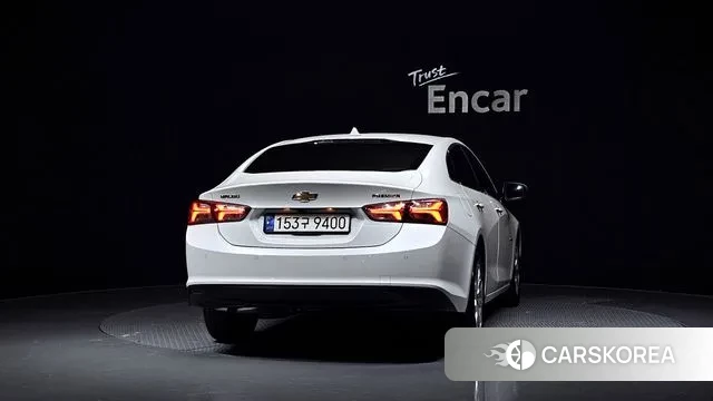 Chevrolet (GM Daewoo) The New Malibu id 3561107 из Кореи 14