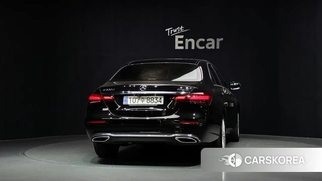 Mercedes-Benz E-Class W213 id 4894123 из Кореи 28