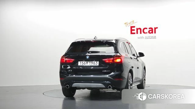 BMW X1 (F48) id 3818525 из Кореи 14