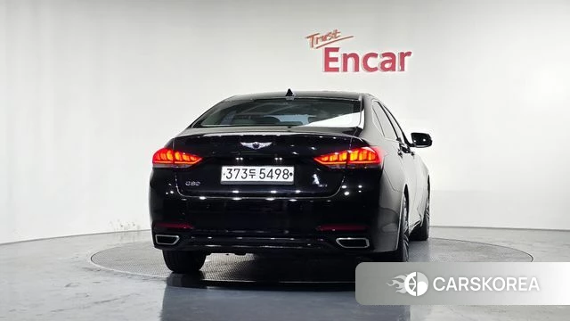 Genesis G80 id 4587142 из Кореи 14