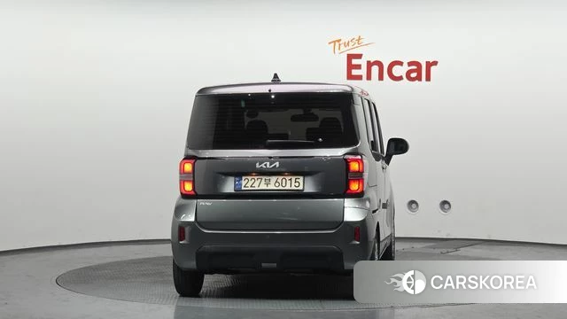 Kia The New Kia Ray id 3909633 из Кореи 14