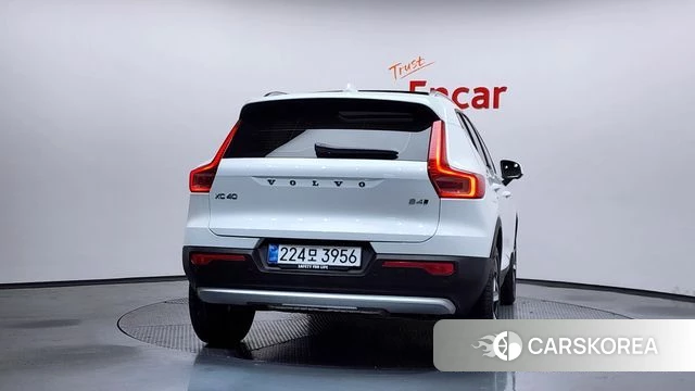 Volvo XC40 id 3863942 из Кореи 14