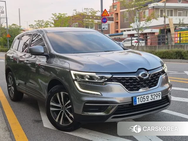 Renault Korea (Samsung) The New QM6 id 3121802 из Кореи 14