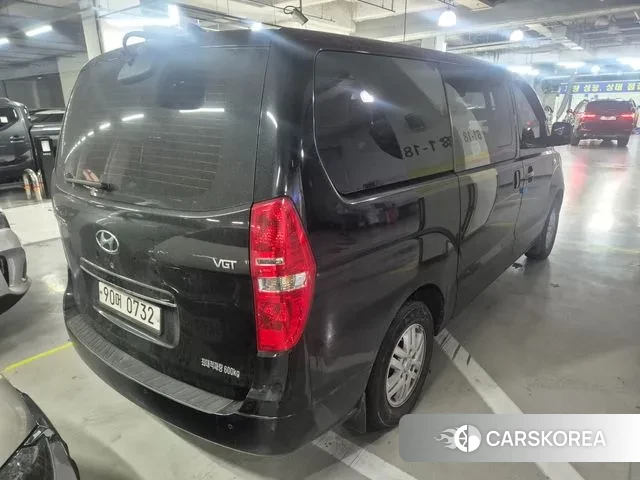 Hyundai The New Grand Starex 2020 Черный из Кореи, фото 4