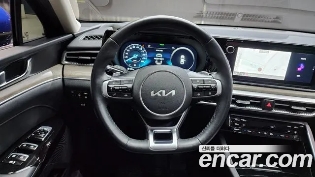 Kia K5 3rd generation id 2680085 из Кореи 14