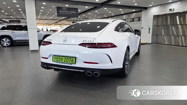 Mercedes-Benz AMG GT id 3549875 из Кореи 14