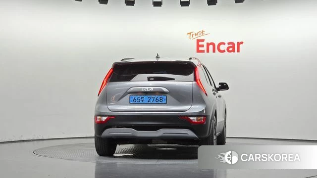 Kia Di All New Niro EV id 4834860 из Кореи 24