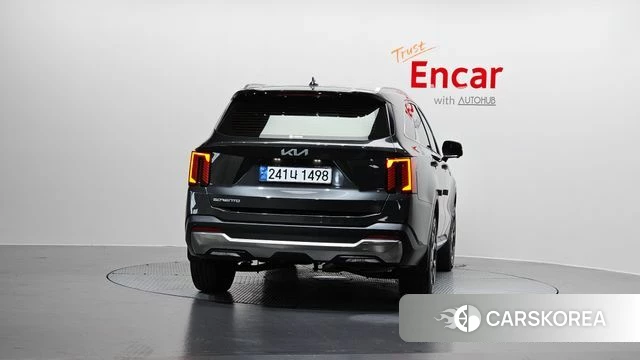 Kia The New Sorento 4th Generation id 3896719 из Кореи 14