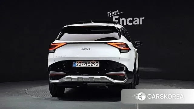 Kia Sportage 5th Generation id 3545729 из Кореи 14