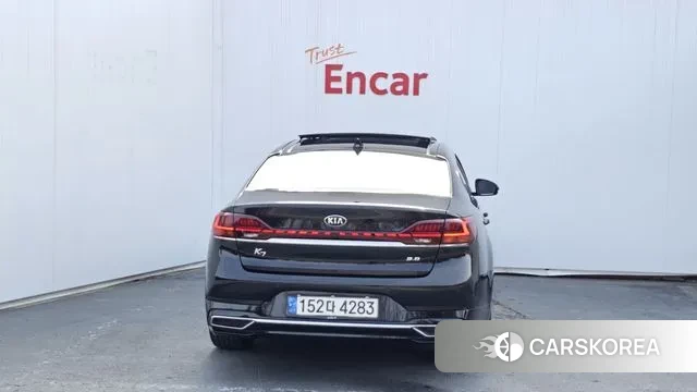 Kia K7 Premier id 3464553 из Кореи 14