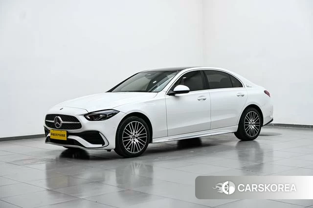 Mercedes-Benz Class C id 4272504 из Китая 14