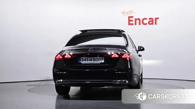 Mercedes-Benz E-Class W214 id 3299628 из Кореи 14