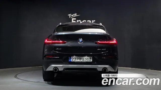 BMW X4 (G02) id 2672919 из Кореи 14