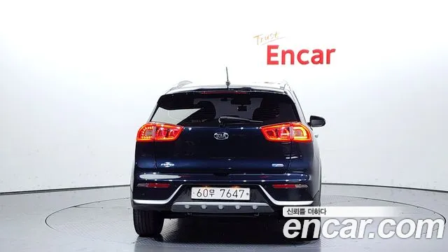 Kia Niro id 2720676 из Кореи 14