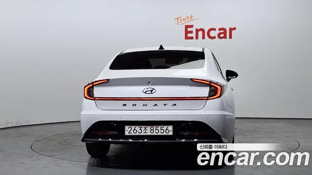 Hyundai Sonata (DN8) id 2747041 из Кореи 14