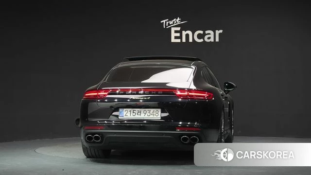 Porsche Panamera (971) id 4746750 из Кореи 34