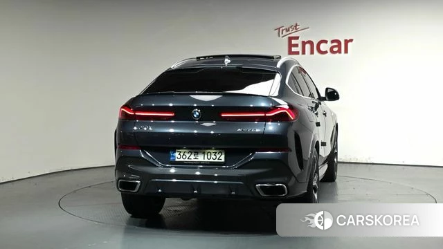 BMW X6 (G06) id 4423040 из Кореи 14