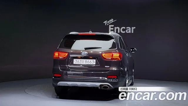 Kia The New Sorento id 2937086 из Кореи 14