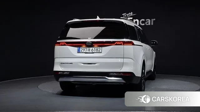 Kia Carnival 4th generation id 3038458 из Кореи 14