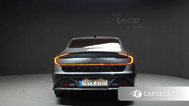 Hyundai Sonata Hybrid (DN8) id 4541655 из Кореи 14