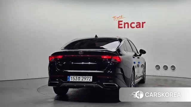 Kia K5 3rd generation id 3562186 из Кореи 14