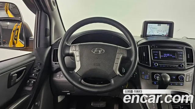 Hyundai The New Grand Starex id 2639296 из Кореи 14