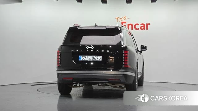 Hyundai Palisade (LX3) id 4862728 из Кореи 24