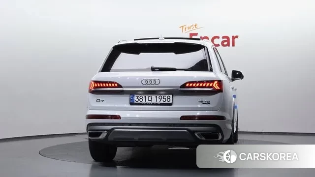 Audi Q7 (4M) id 2980084 из Кореи 14