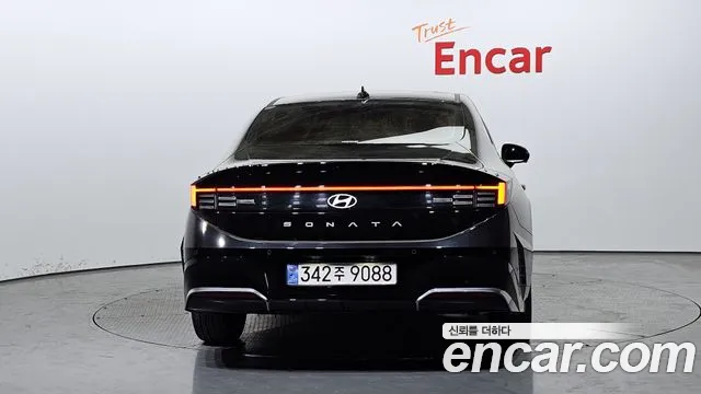 Hyundai Sonata D Edge (DN8) id 2716156 из Кореи 14