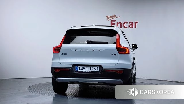 Volvo XC40 id 3864166 из Кореи 14
