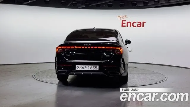 Kia K5 Hybrid 3rd Generation id 2694844 из Кореи 14