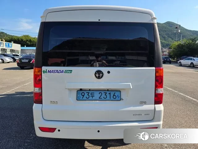 Dongfeng Socon C35 id 2993836 из Кореи 14