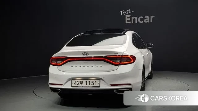 Hyundai Grandeur IG id 2966250 из Кореи 14