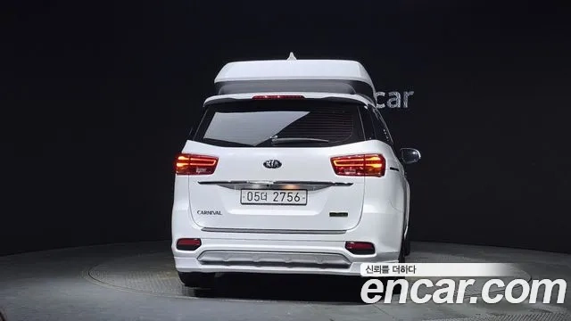 Kia The New Carnival id 2881620 из Кореи 14