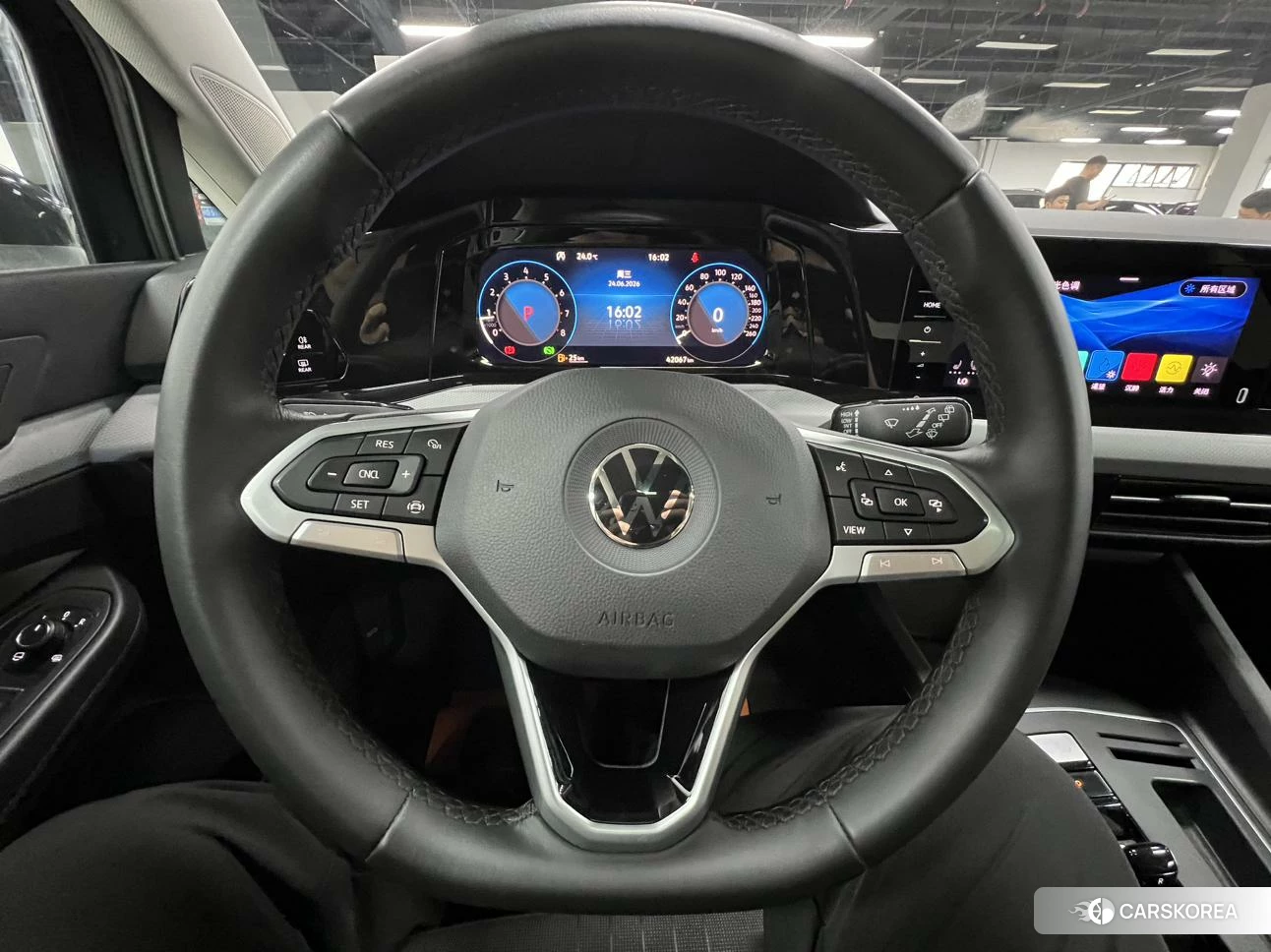 Volkswagen Golf id 4510384 из Китая 19